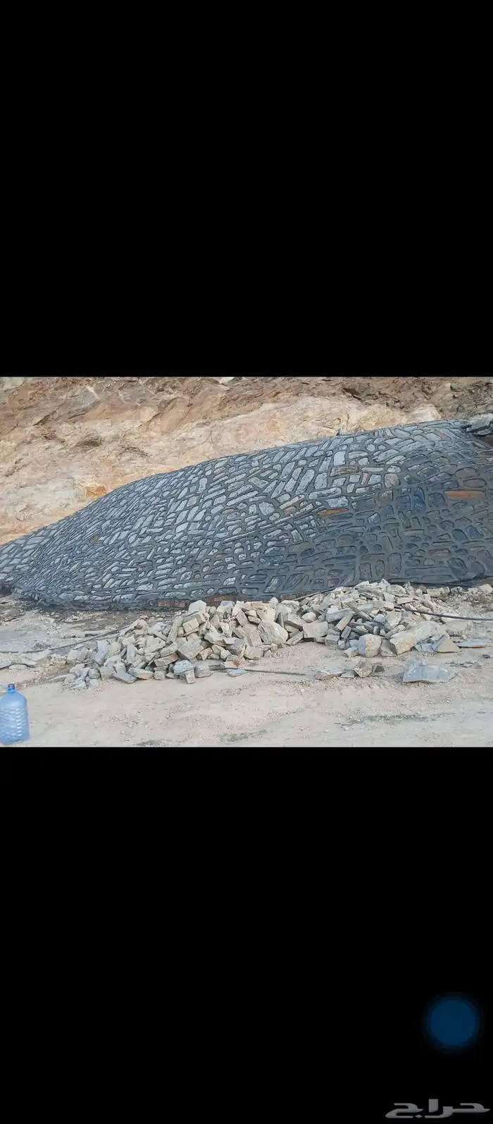 معلم حجر صغير وكبير ورباريب وترميم البيوت التراثيه 7