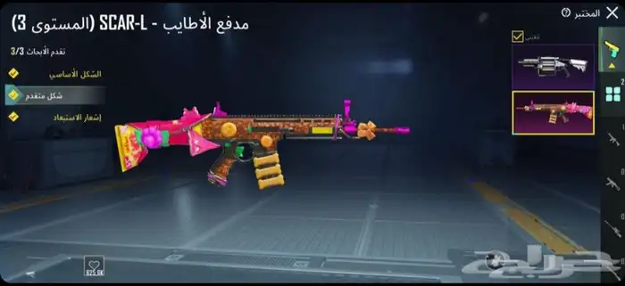 حساب ببجي 12