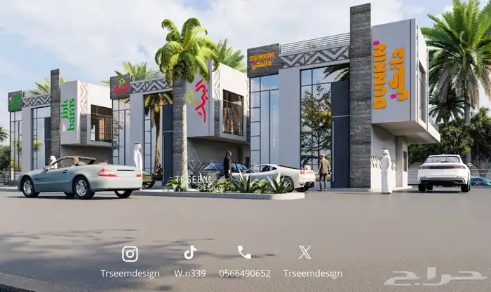 مهندسة معمارية ومصممة داخلي وخارجي 8