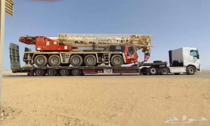 لوبد لنقل المعدات الخفيف والثقيلة 0