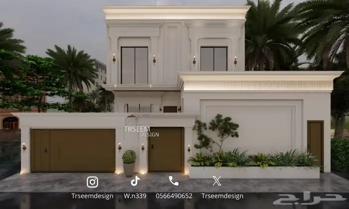 مهندسة معمارية ومصممة داخلي وخارجي 20