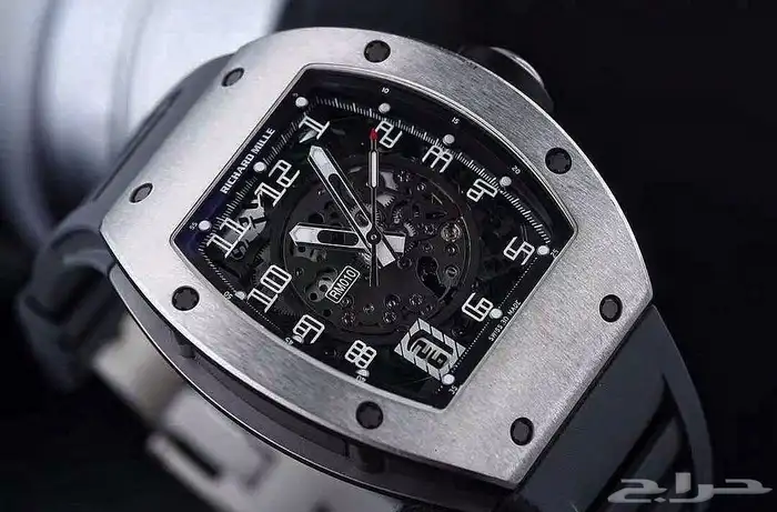 ساعات ريتشارد ميل 0