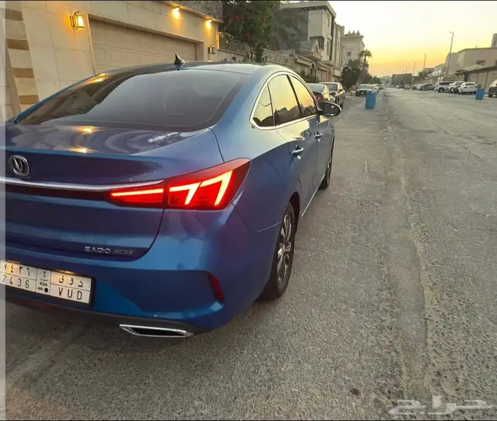 شانجان إيدو بلس سمارت 2