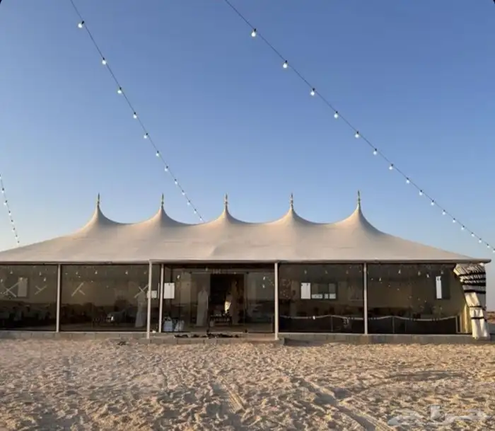 خيام و مجالس ملكي قبب بيوت شعر مقاولات عامة 0