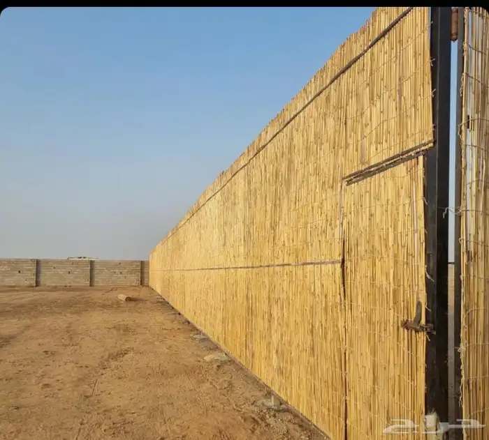 مظلات خيزران شكل الجديد 4