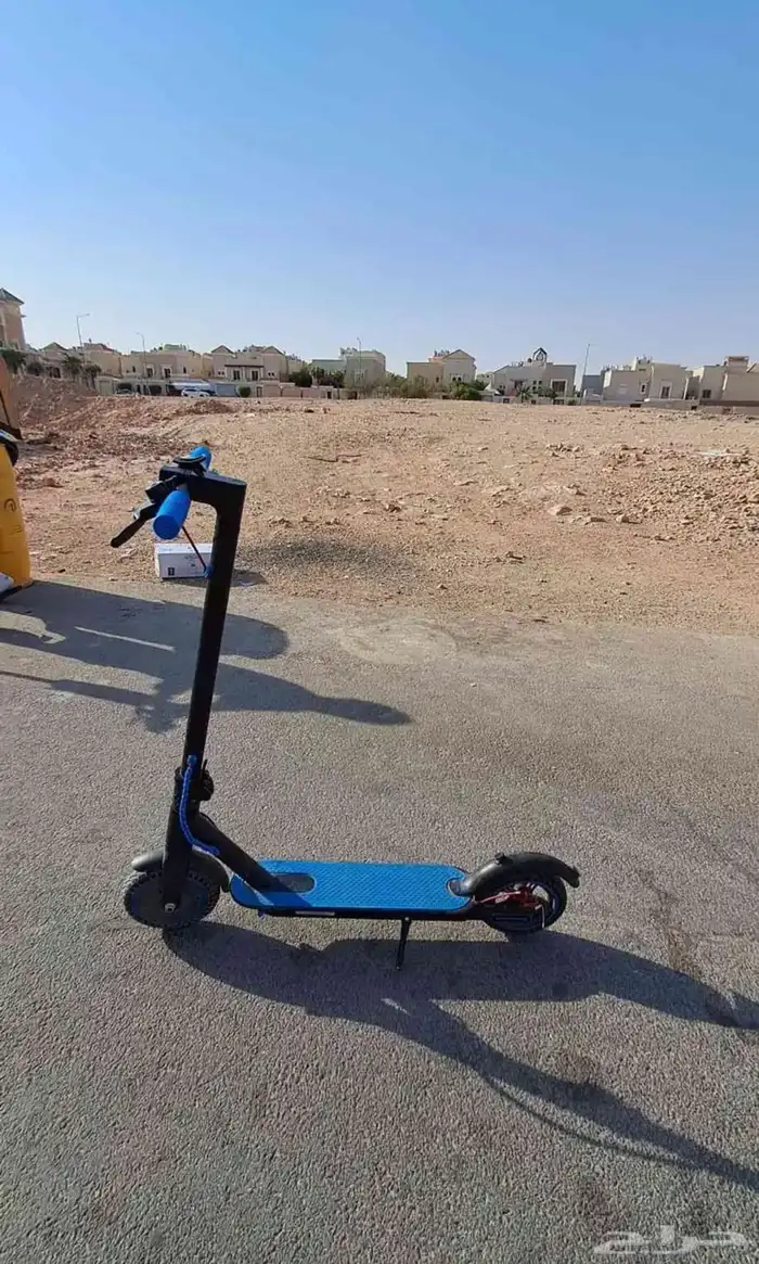 Electric scooter 2