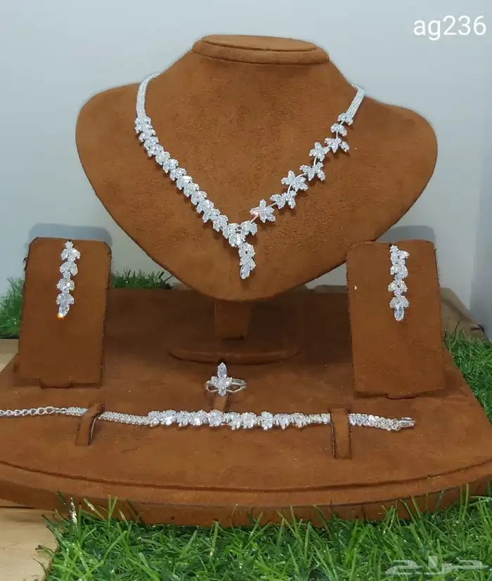 اكسسورات نسائي 8