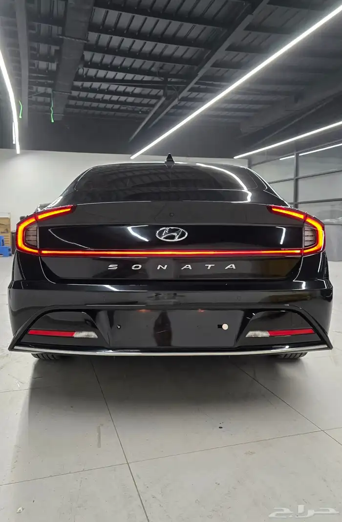 هونداي سوناتا 2022 بودي وكالة 4