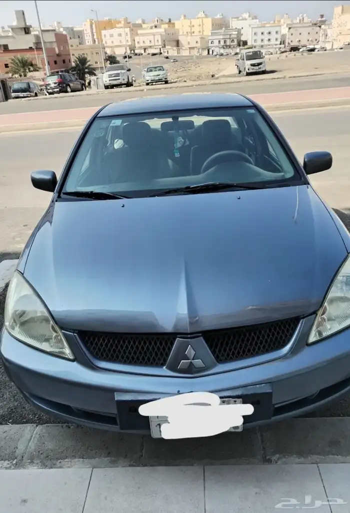 لانسر ميستوبيشي2011 4