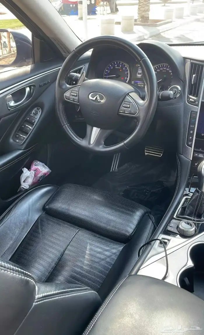 أنفينيتي Q50s 3