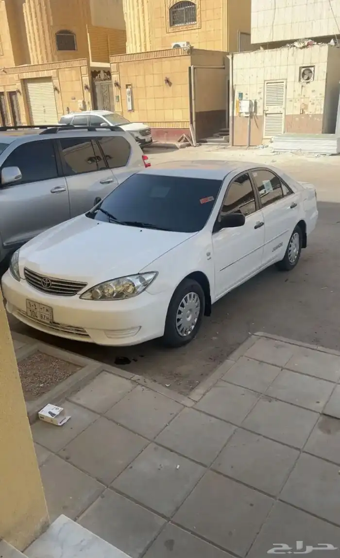 كامري 2006 2