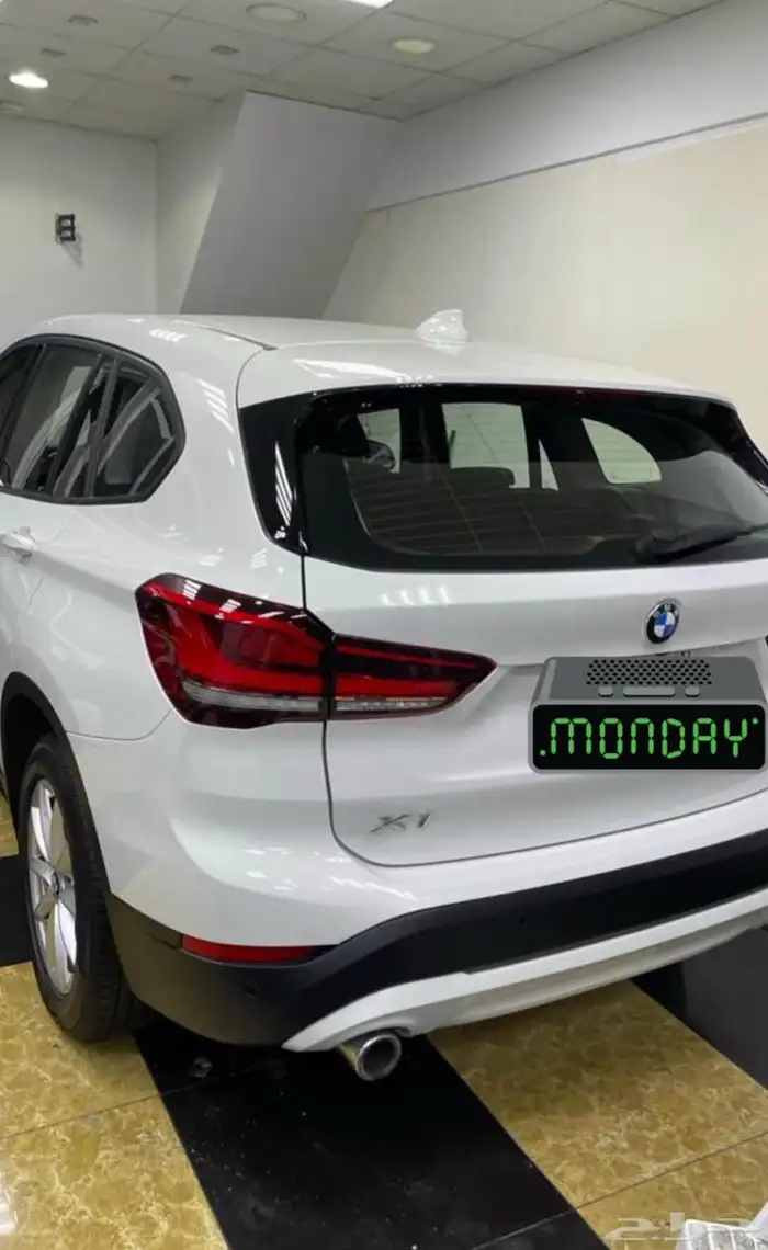 BMW X1 2021 1