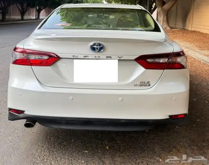 Camry 2023 GLE Hybrid 5