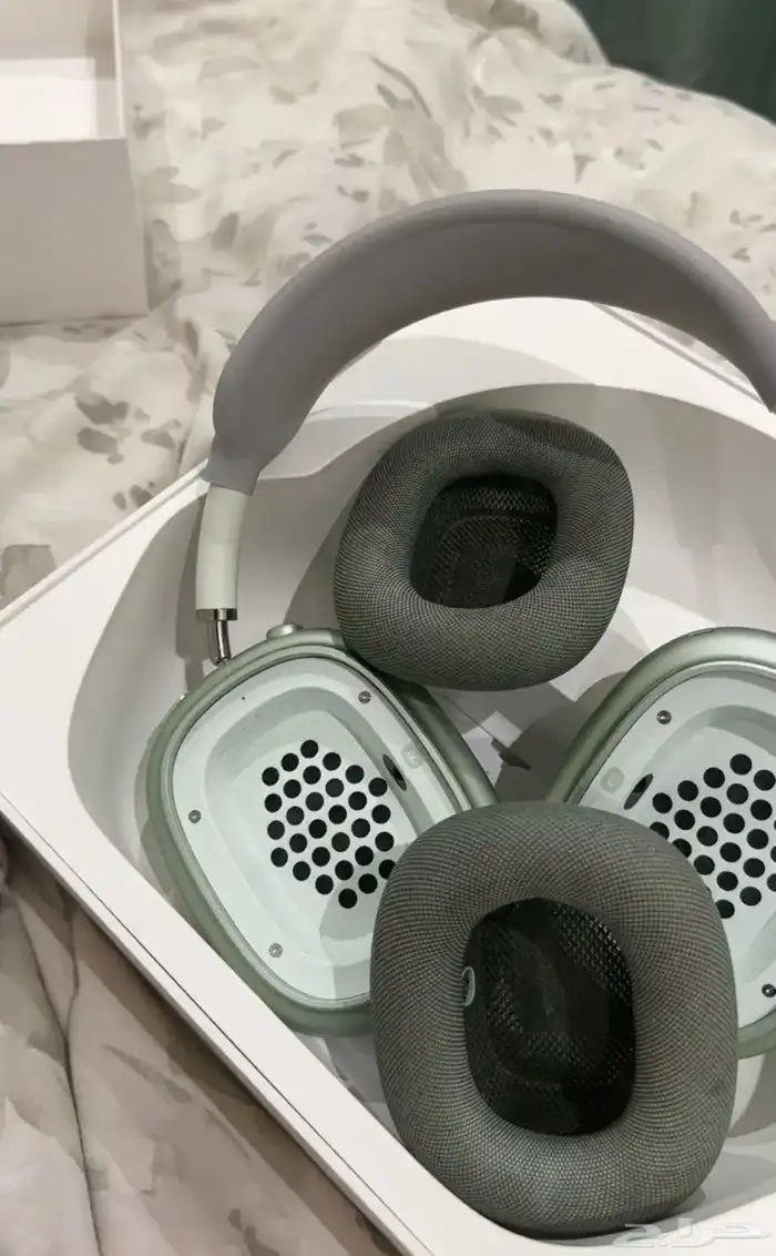 ابل سماعه ايربودز ماكس 0
