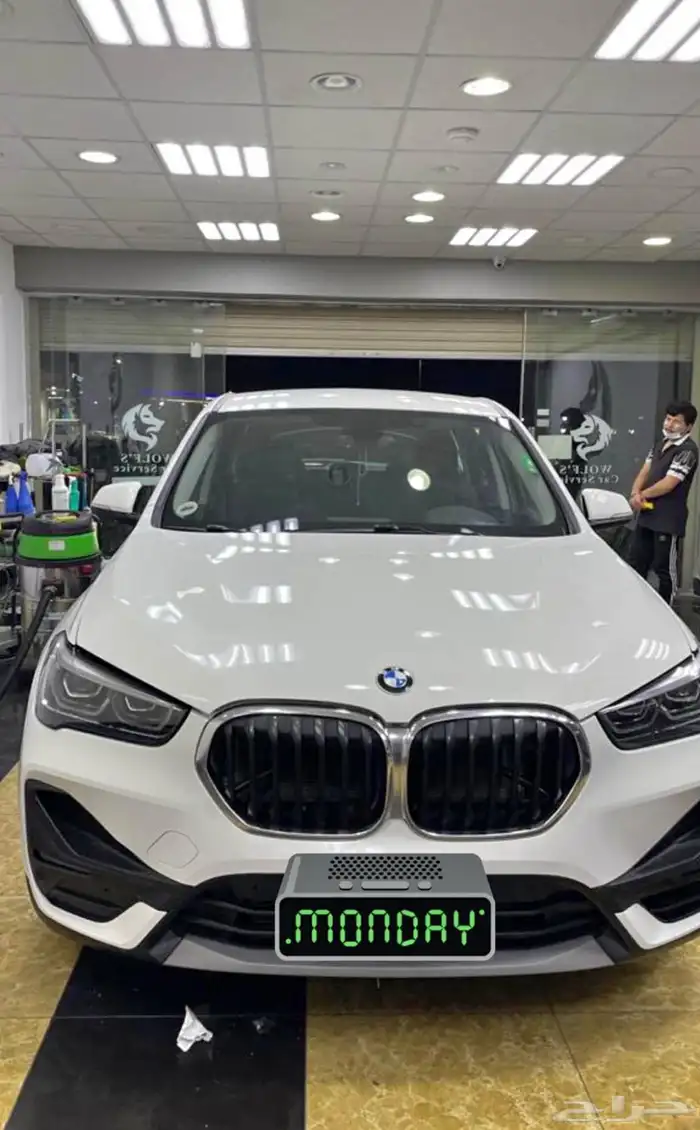 BMW X1 2021 0