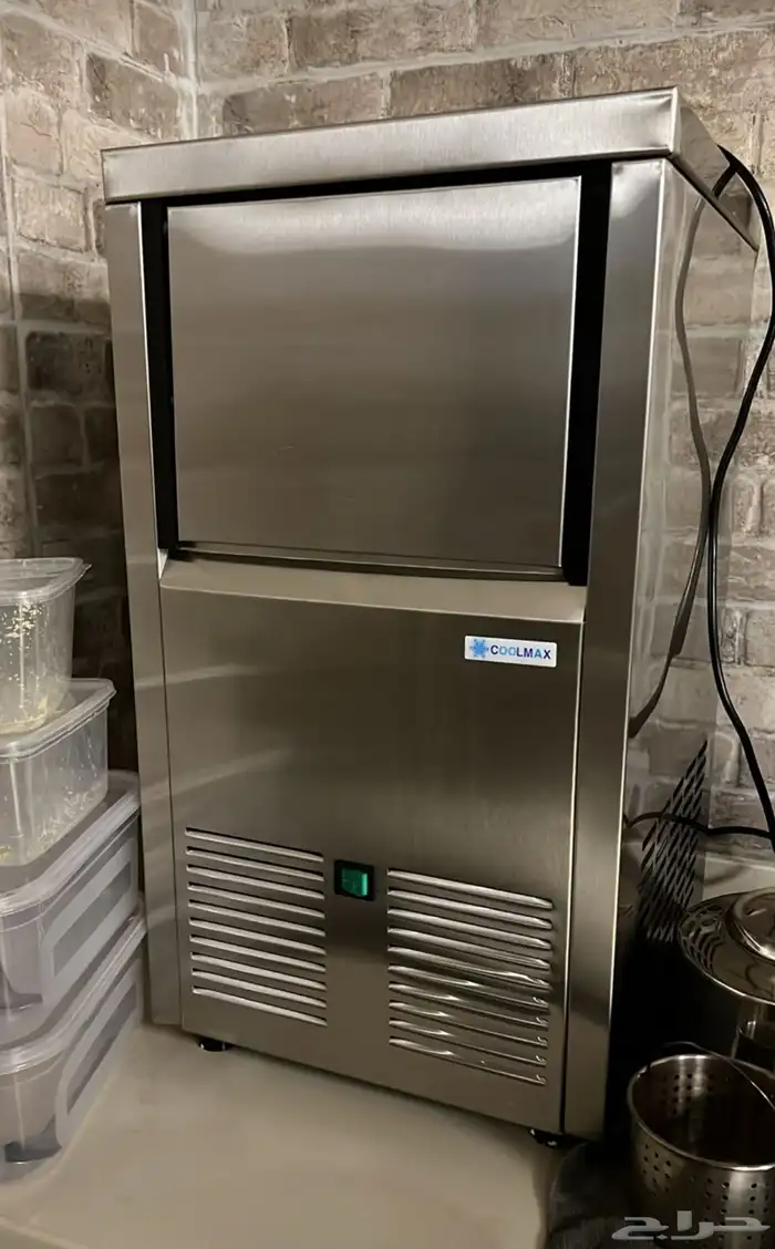 عرض خاص على صانعة الثلج بريما ايس ميكر Ice maker 6