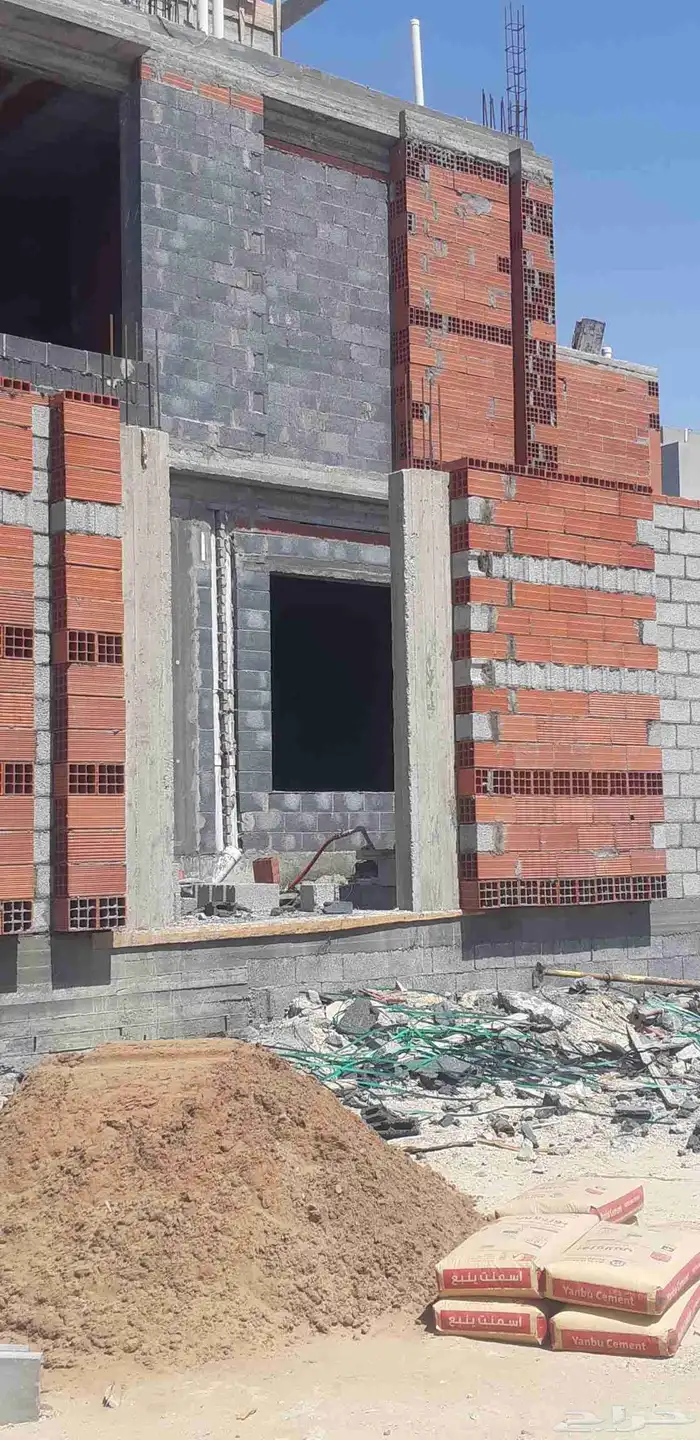 مقاول بناء 2