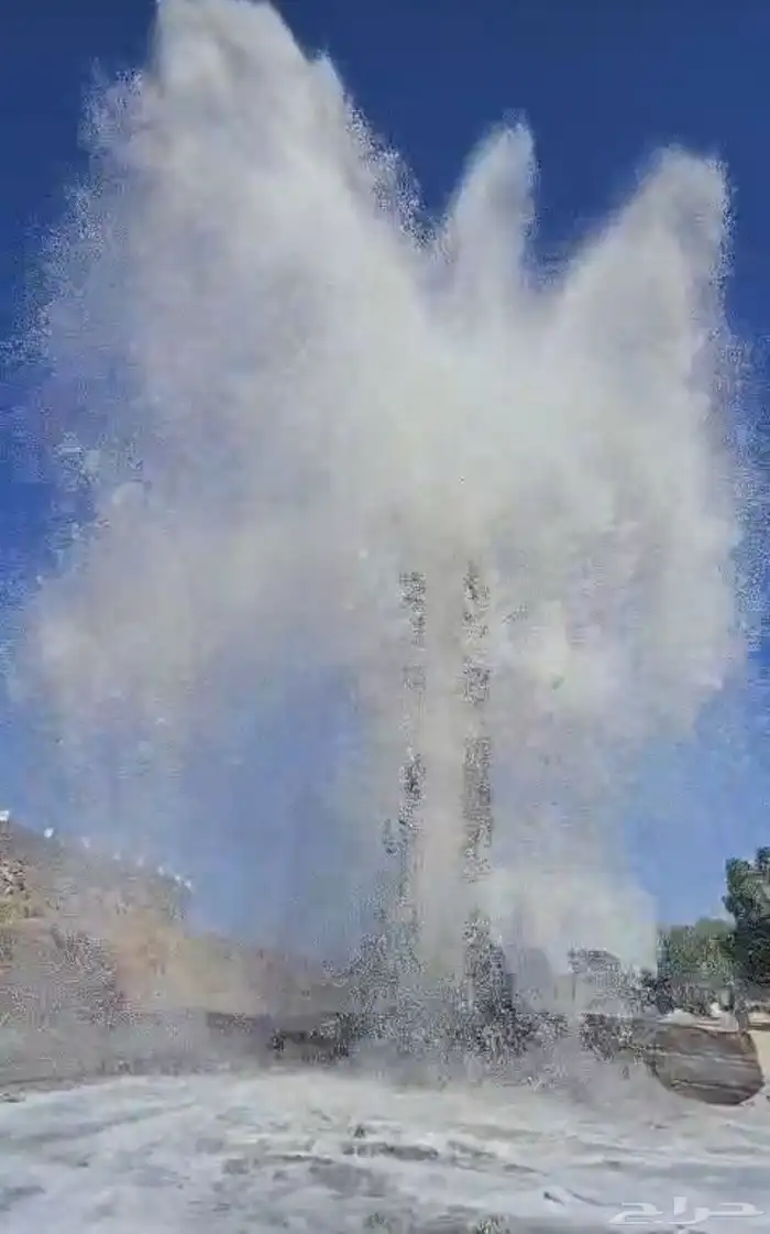 جهاز بحث عن المياه في باطن الأرض 2