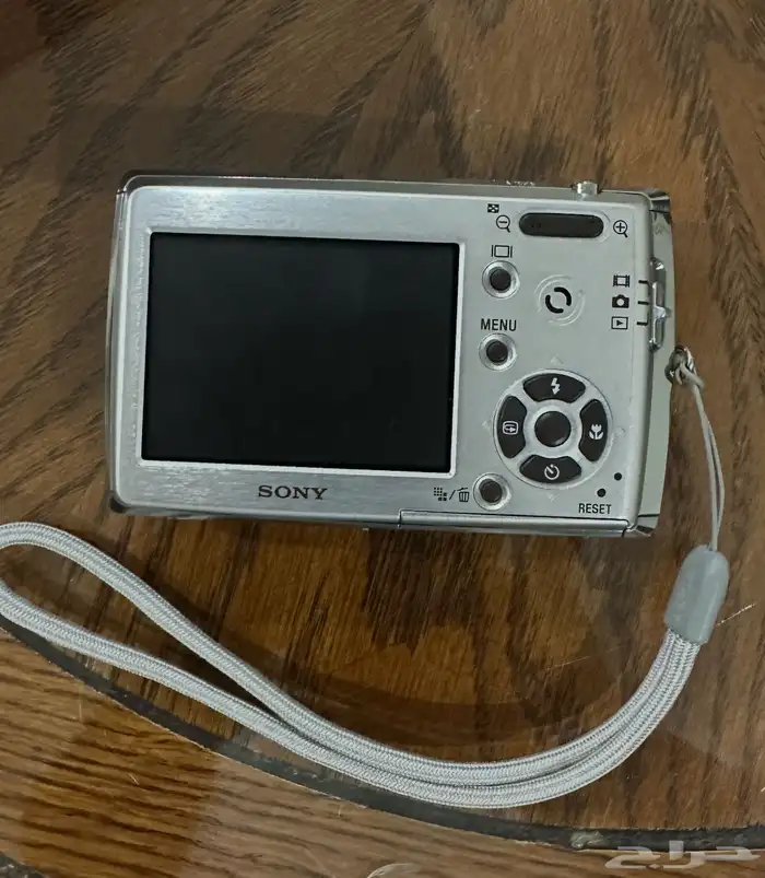 كامير سوني سايبر شوت DSC-T33 مخزنه   Sony Camera cybershot 2