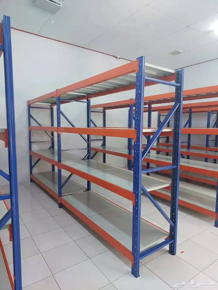 يوجد لدينا رفوف سوبر ماركت رفوف صيدليات 2