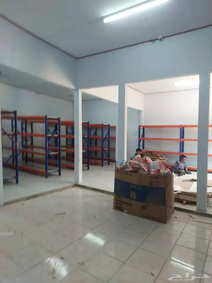 يوجد لدينا رفوف سوبر ماركت رفوف صيدليات 8