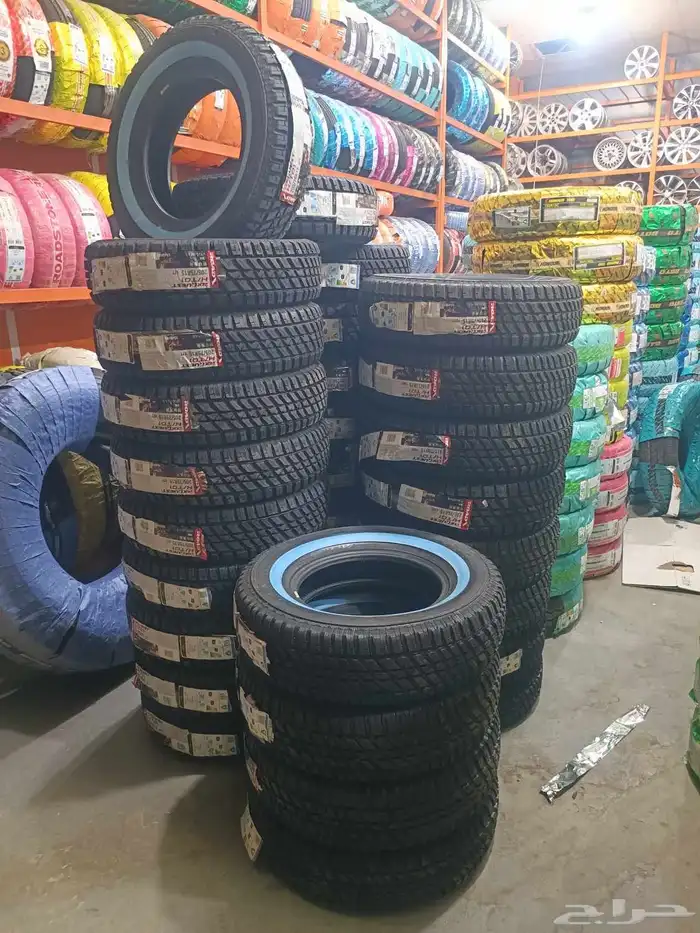كفرات مقطع رودكس جينيو 205 - 215 0