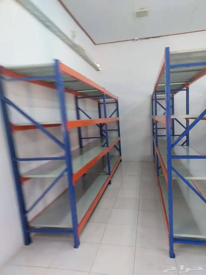 يوجد لدينا رفوف سوبر ماركت رفوف صيدليات 1