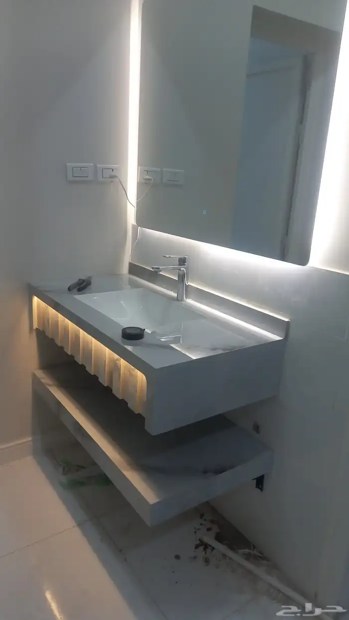 معلم سباكه ديكورات سبغ مقاولات عامه 3