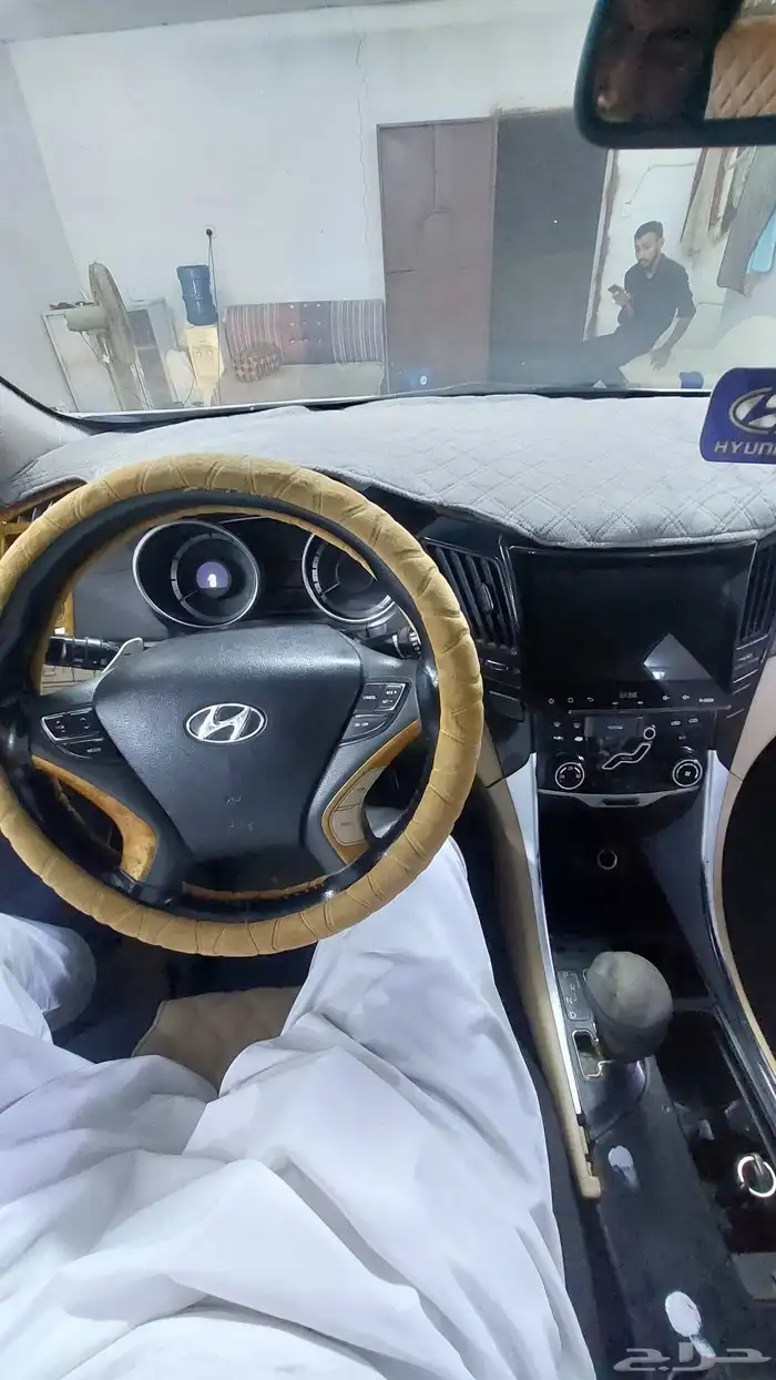 Hyundai Elantra 2011 هيونداي إلنترا 6