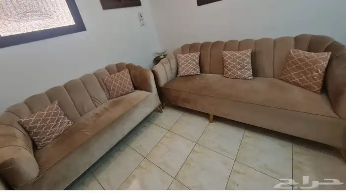 طقم من 7 كراسي 1