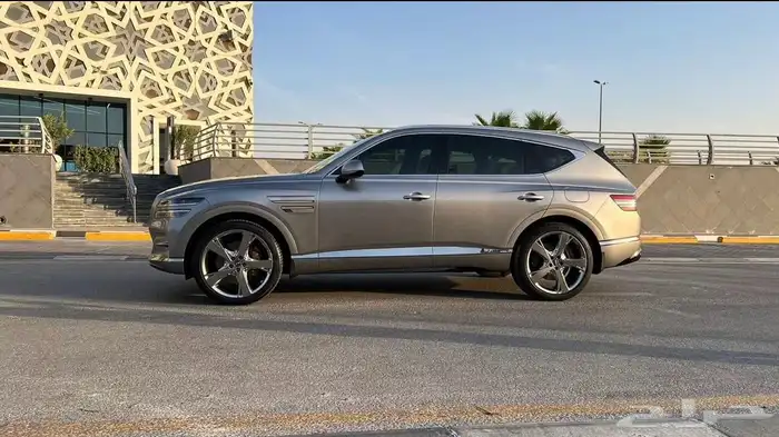 2023 Genesis GV80 Royal   Full Option (V6 Twin Turbo) 5
