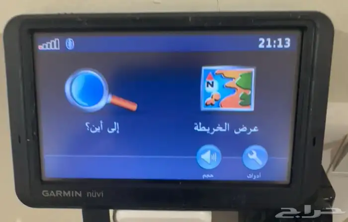 للبيع جارمن تايواني مخزن نوفي 785T 3