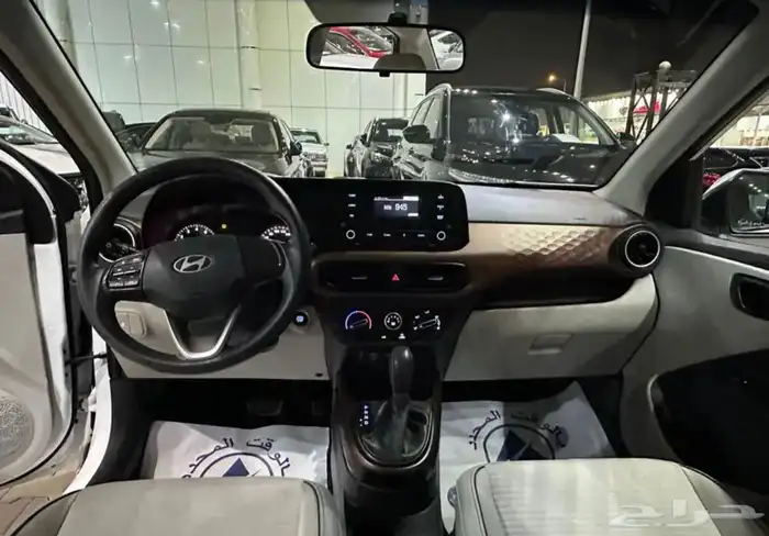 هيونداي j10 موديل 2024 نص فل 5
