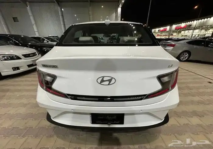 هيونداي j10 موديل 2024 نص فل 16