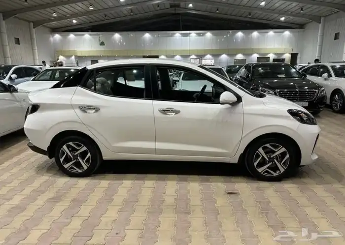 هيونداي j10 موديل 2024 نص فل 2