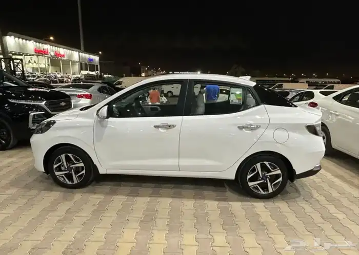 هيونداي j10 موديل 2024 نص فل 3