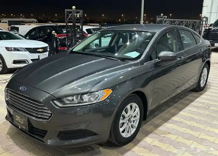 فورد فيوجن موديل 2015 نضيف 1