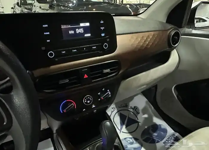 هيونداي j10 موديل 2024 نص فل 9