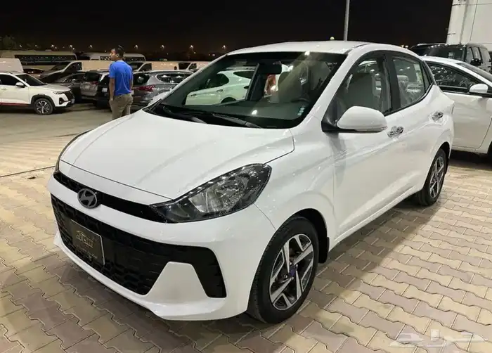 هيونداي j10 موديل 2024 نص فل 0