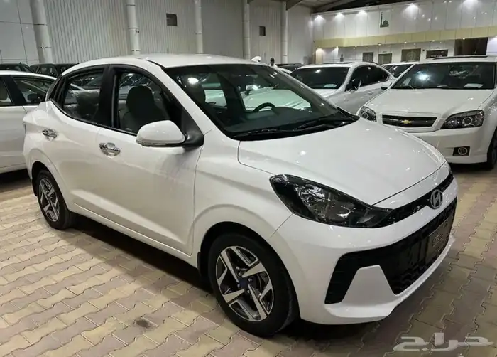 هيونداي j10 موديل 2024 نص فل 1