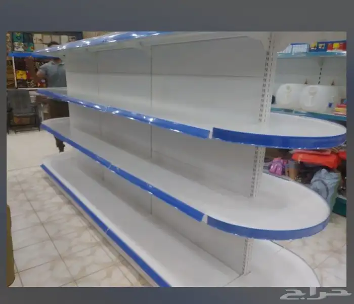 لدينا جميع انواع ارفوف اصيني السوبر ماركت ومستودعات 6