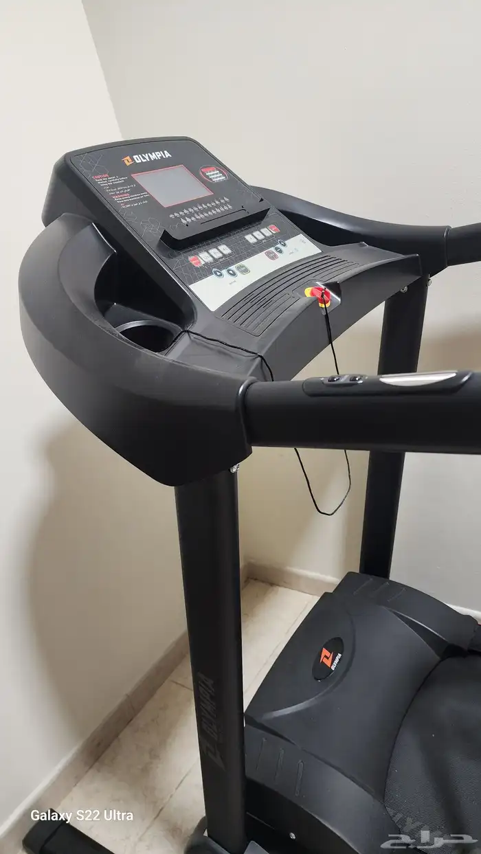 جهاز مشي قليل الاستخدام 700 ريال 0