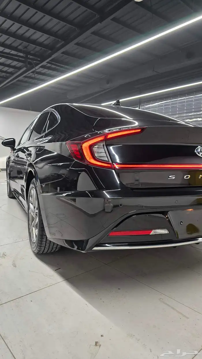 هونداي سوناتا 2022 بودي وكالة 5