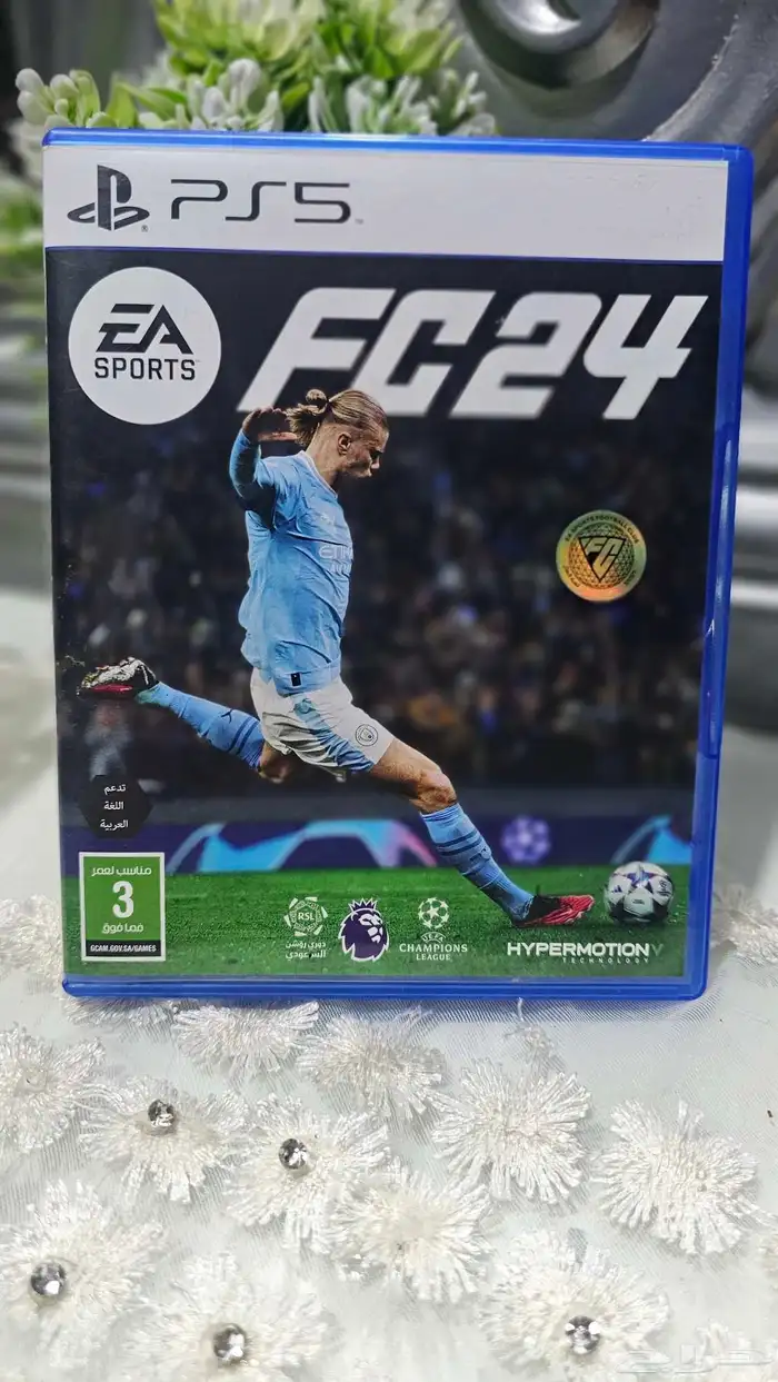 فيفا 24 سوني 5 0
