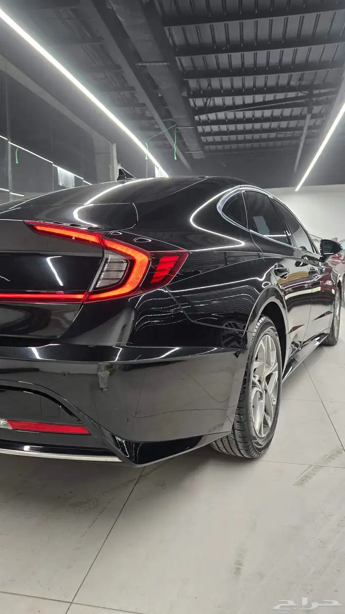 هونداي سوناتا 2022 بودي وكالة 6