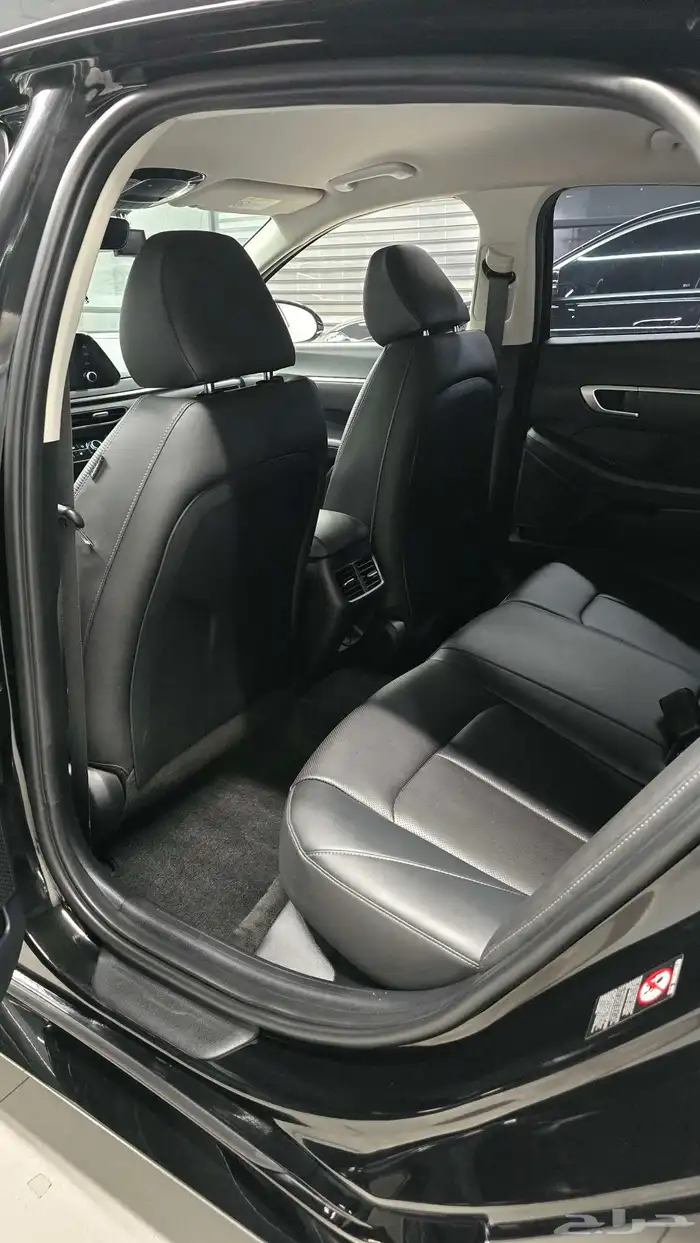 هونداي سوناتا 2022 بودي وكالة 12