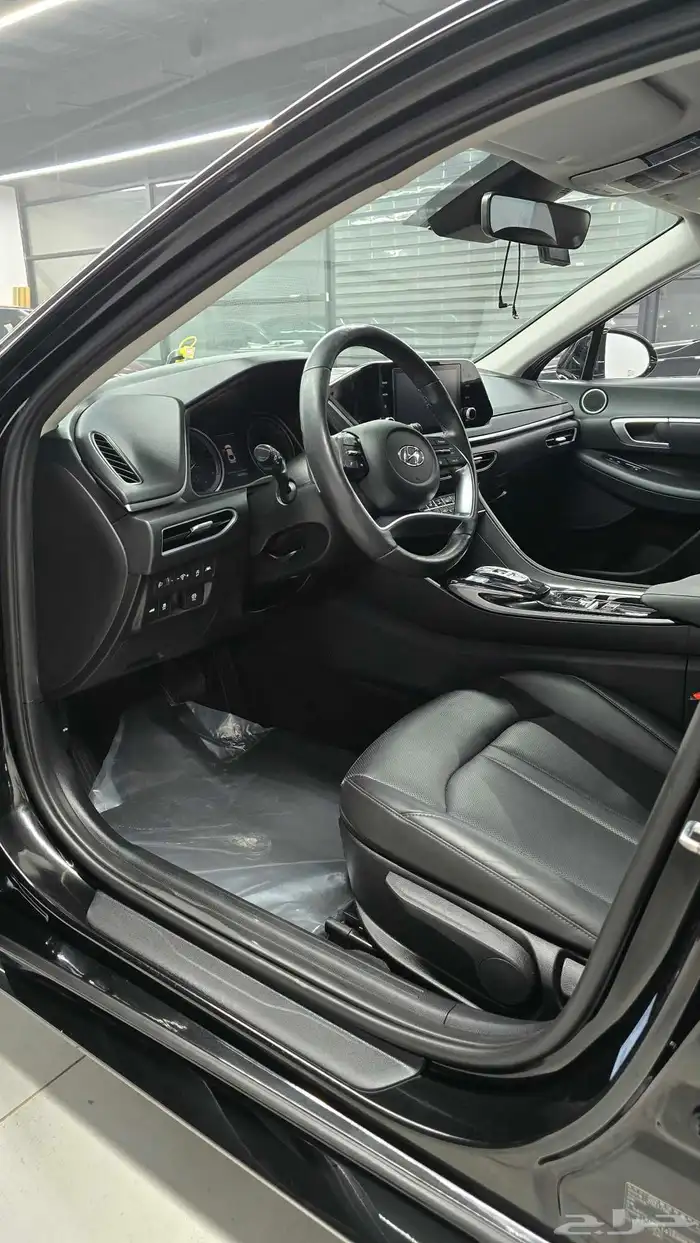 هونداي سوناتا 2022 بودي وكالة 11