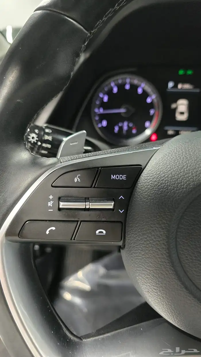 هونداي سوناتا 2022 بودي وكالة 17