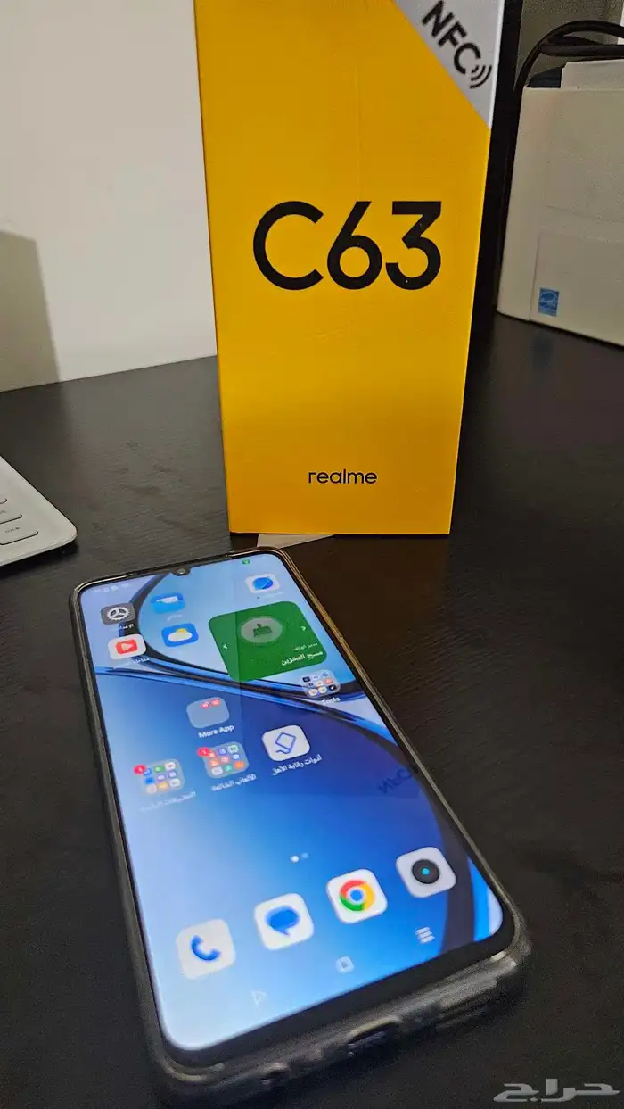جوال realme 3