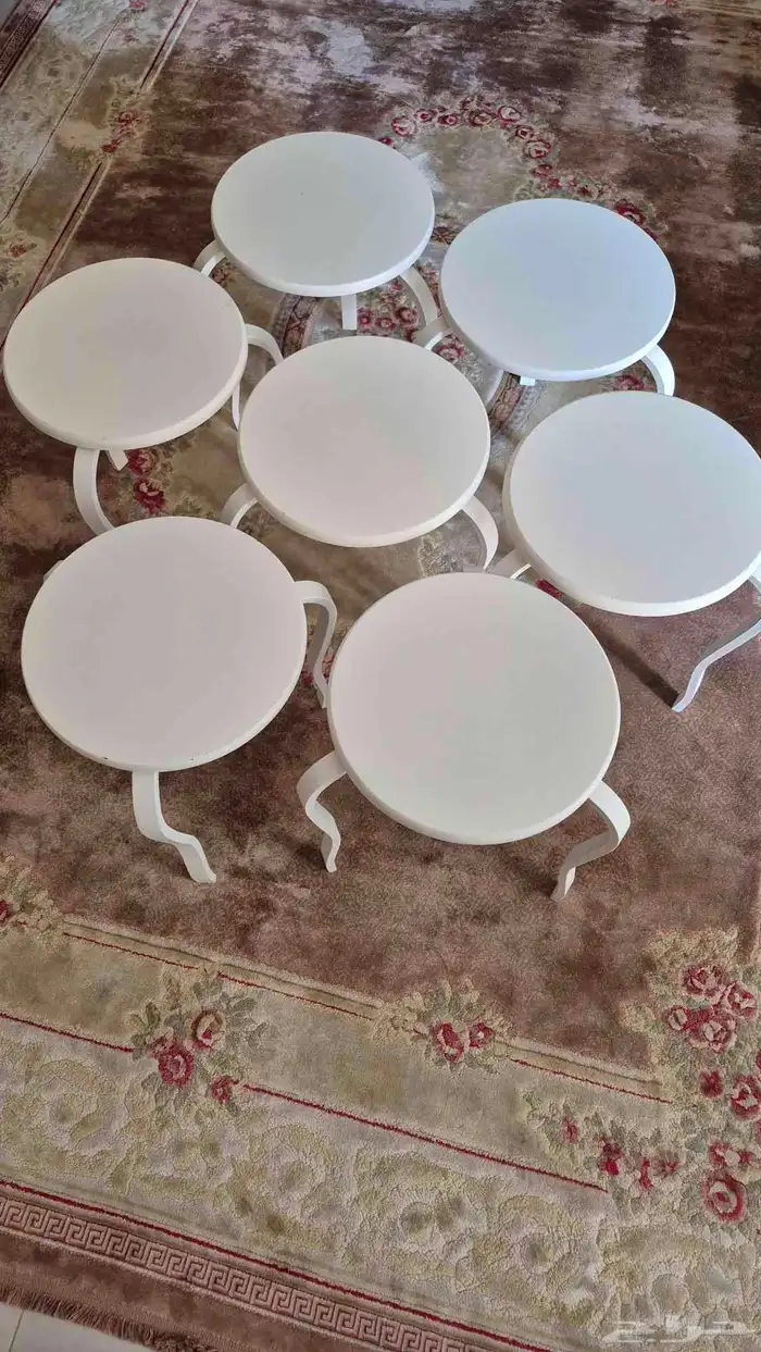 طاولات خدمه 0